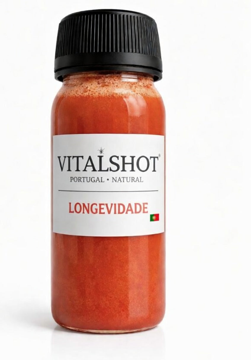VitalShot Longevidade Pacote