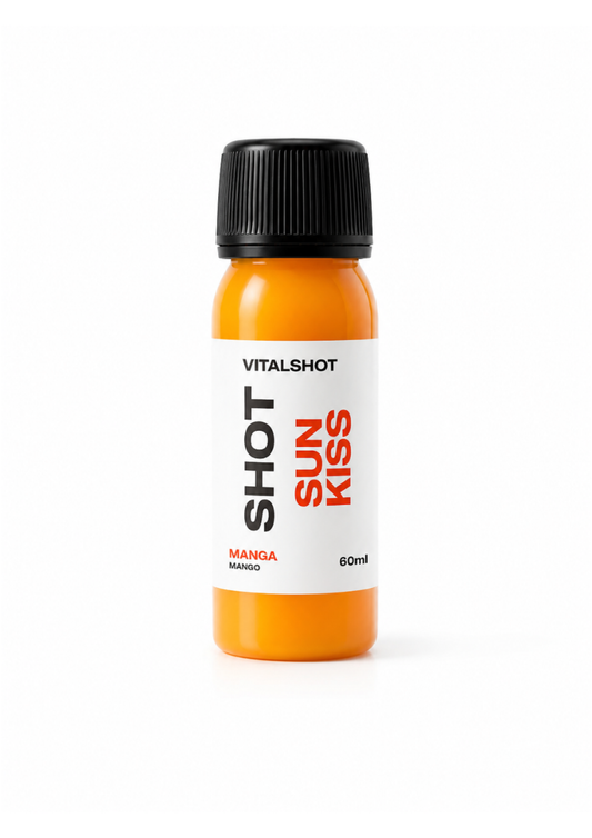 Shot Sun Kiss