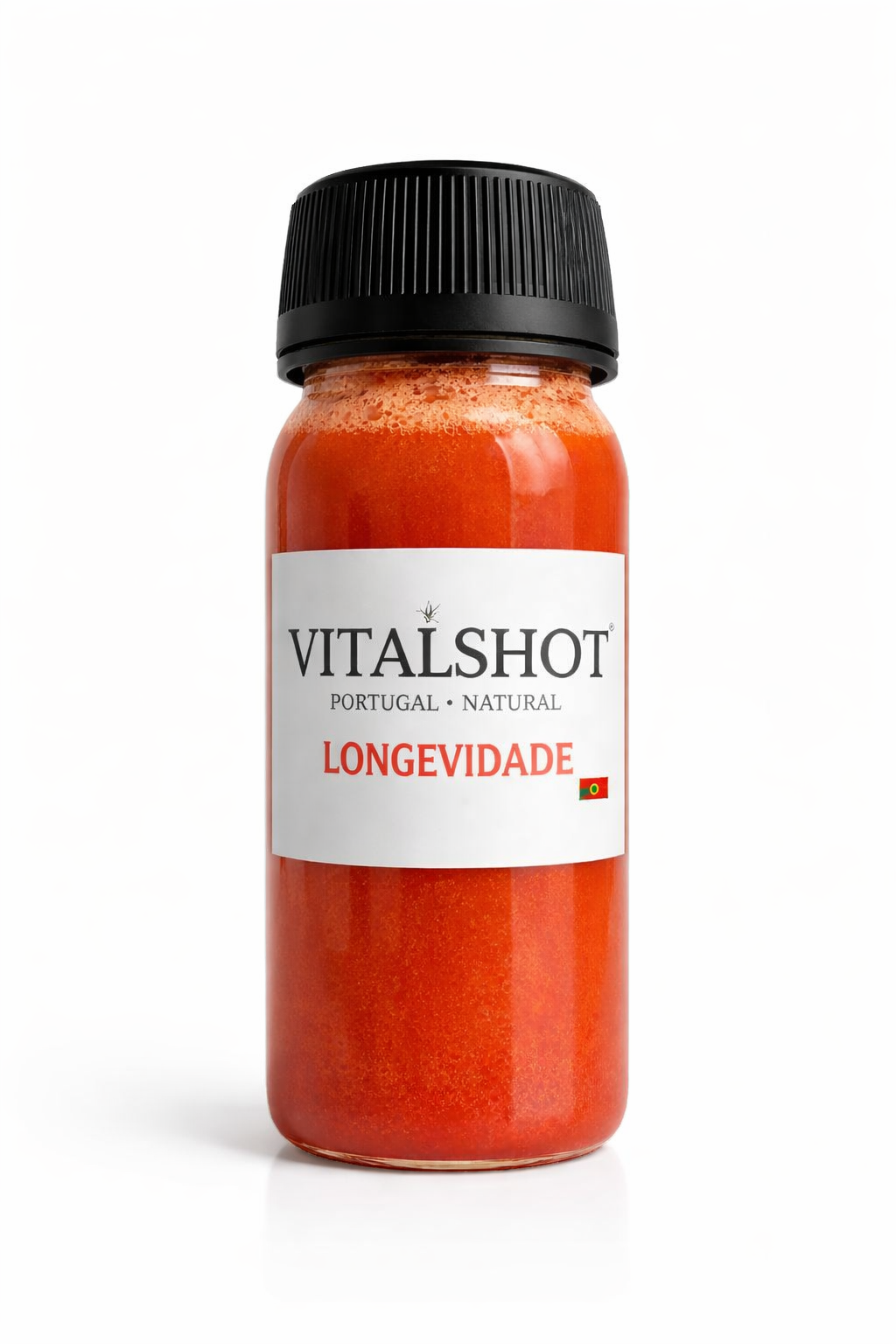 Pacote Personalizado VitalShot — escolhe os teus shots!