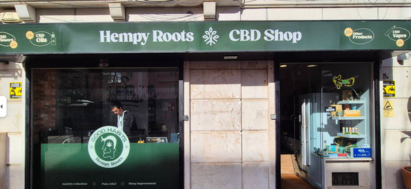 Hempty Roots - CBD Lisboa