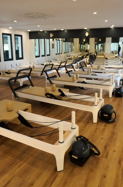 The Reformer Lab - Estoril, Amoreiras e Santos