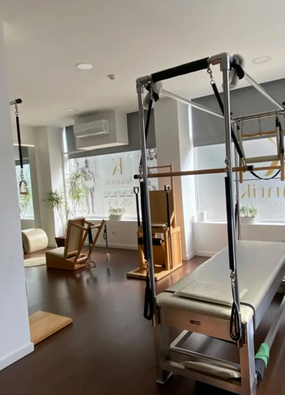 Kuantik Pilates