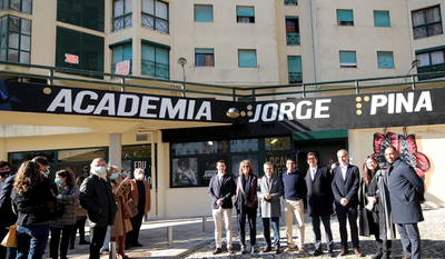 Academia Jorge Pina