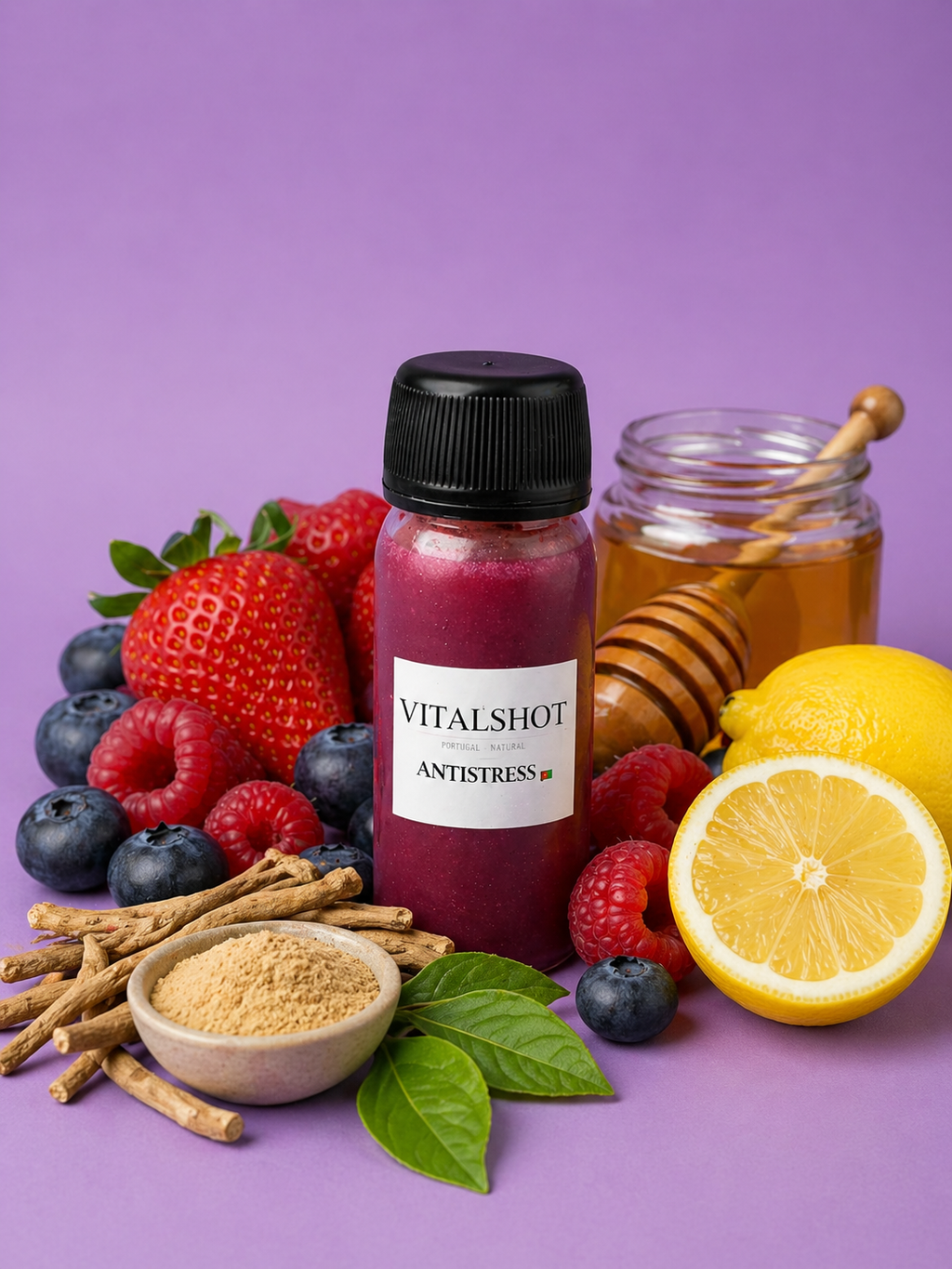 VitalShot Anti-Stress/Sleep Pack
