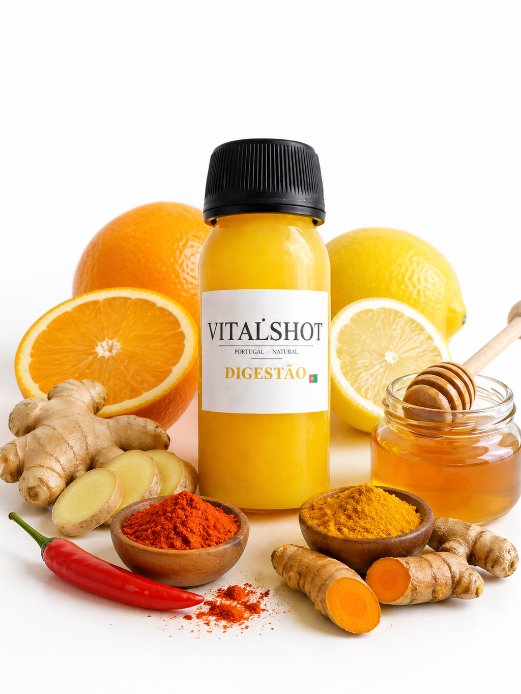 Gut Shot Digestion