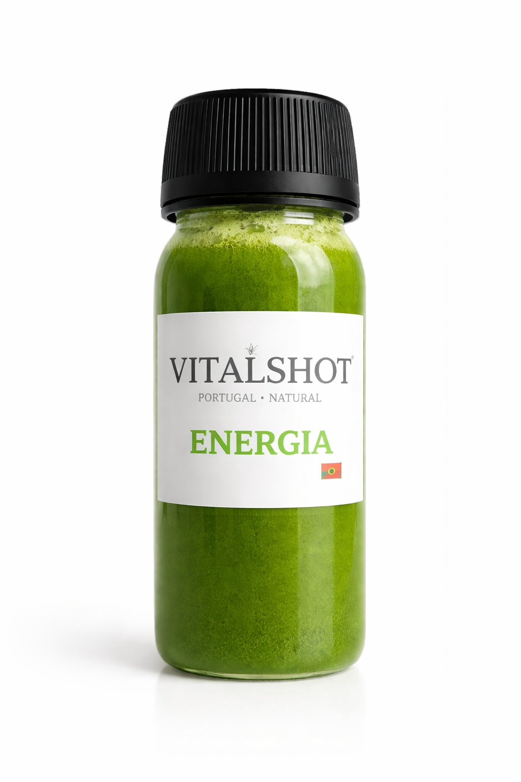 Pacote Personalizado VitalShot — escolhe os teus shots!