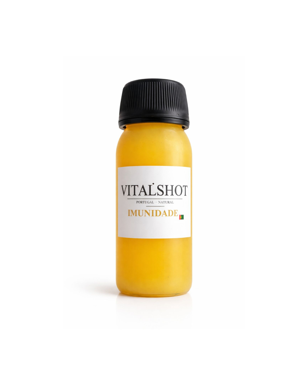 Pacote Personalizado VitalShot — escolhe os teus shots!