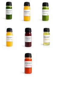 Pacote Personalizado VitalShot — escolhe os teus shots!