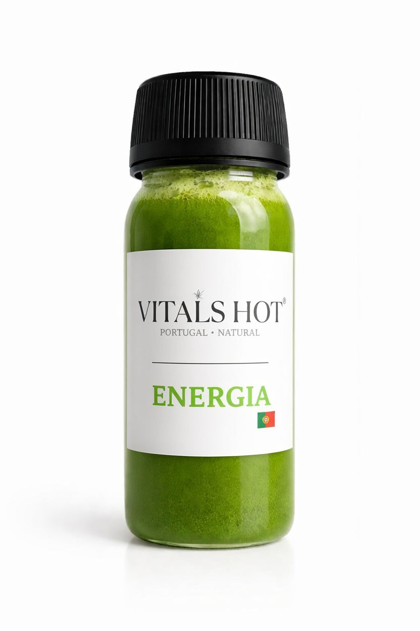 VitalShot Energia Pacote