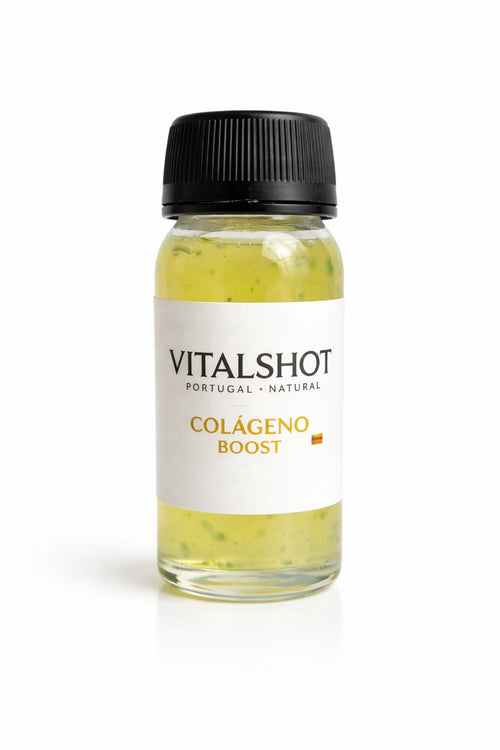 Pacote Completo 7 Dias — experimenta todos os shots VitalShot